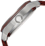Fastrack Monochrome Analog Red Dial Women's Watch - 6078SL06
