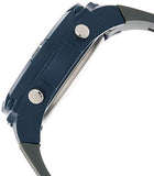 SF Superfibre Digital Grey Dial Men's Watch NM77033PP01A