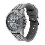 Fastrack Analog-Digital Gray Dial Men's Watch-38064PP02 - Bharat Time Style