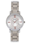helix Analog Silver Dial Women's Watch-TW024HL21