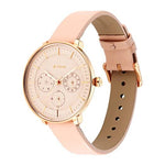 Titan Analog Rose Gold Dial Women's Watch - 2651WL03 - Bharat Time Style