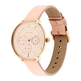 Titan Analog Rose Gold Dial Women's Watch - 2651WL03 - Bharat Time Style
