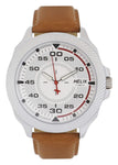 helix Analog Silver Dial Men's Watch-TW034HG01 - Bharat Time Style
