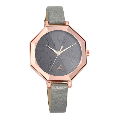 Fastrack Analog Black Dial Women's Watch-6226WL02 - Bharat Time Style