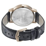 Sonata Beyond Gold White Dial Analog Watch With Day Date Display For Men 77031Wl04 | Sonata - Bharat Time Style