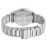 Black Dial Analog with Day & Date Watch | Sonata - 77082SM03W - Bharat Time Style