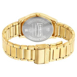 Green Dial Analog with Day & Date Watch | Sonata - 77082YM05W - Bharat Time Style