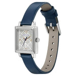 Workwear Watch with White Dial & Leather Strap | Sonata - 8080SL04 - Bharat Time Style