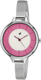 Fastrack Women's Analog Multi-Color Dial Watch -NN6122SM01 - Bharat Time Style