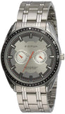 Titan Youth Analog Grey Dial Men's Watch - 1582KM01C
