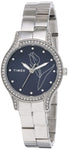 Timex Analog Blue Dial Women's Watch-TW0TL9500