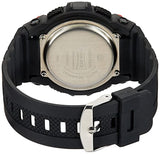 SF Economy Digital Black Round Dial Men's Casual Watch-NM77004PP02