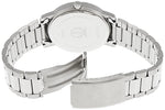Titan Tycoon Analog Silver Dial Men's Watch - 9440SM02