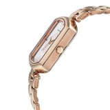 Sonata White Dial Analog Watch For Women 8160Wm01 - Bharat Time Style