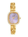 Sonata Wedding 2021 8168YM01 Mother of Pearl Dial Analog Watch - Bharat Time Style