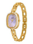 Sonata Wedding 2021 8168YM01 Mother of Pearl Dial Analog Watch - Bharat Time Style
