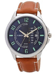Timex Analog Blue Dial Men's Watch - TWEG16500 - Bharat Time Style