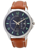 Timex Analog Blue Dial Men's Watch - TWEG16500 - Bharat Time Style