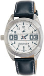 Fastrack Varsity Analog Silver Dial Women's Watch -NL6171SL01 / NL6171SL01 - Bharat Time Style