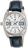 Fastrack Varsity Analog Silver Dial Women's Watch -NL6171SL01 / NL6171SL01 - Bharat Time Style