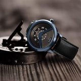 Titan Analog Black Dial Men's Watch-1828QL04 - Bharat Time Style