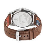 Fastrack Go Skate Analog Blue Dial Men's Watch - 3218SL01