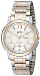 Timex Analog Silver Dial Men's Watch - TW000U311 - Bharat Time Style