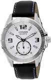 Citizen Analog White Dial Men's Watch - AO3010-05A - Bharat Time Style