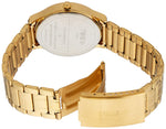 Timex Analog Gold Dial Men's Watch-TW0TG5903 - Bharat Time Style