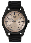 Helix Analog Beige Dial Men's Watch - TW031HG04 - Bharat Time Style