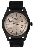 Helix Analog Beige Dial Men's Watch - TW031HG04 - Bharat Time Style