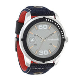 Fastrack Denim Analog Gray Dial Men's Watch NM3189KL01/NN3189KL01 - Bharat Time Style