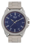 Helix Analog Blue Dial Men's Watch - TW032HG05 - Bharat Time Style