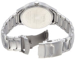 Timex Fashion Analog Silver Dial Men's Watch - TW000T307