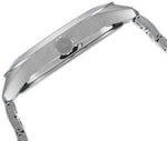 Fastrack Varsity Analog Silver Dial Men's Watch - 3175SM02 - Bharat Time Style