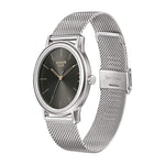 Sonata Sleek Analog Grey Dial Men's Watch-NN7128SM05