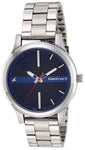 Fastrack Fundamentals Analog Blue Dial Men's Watch NM38051SM03/NN38051SM03 - Bharat Time Style