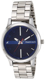 Fastrack Fundamentals Analog Blue Dial Men's Watch NM38051SM03/NN38051SM03 - Bharat Time Style