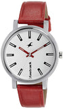 Fastrack Fundamentals Analog White Dial Women's Watch NM68010SL01/NN68010SL01 - Bharat Time Style