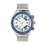 Fastrack Denim Analog White Dial Men's Watch 3188KM01/NN3188KM01 - Bharat Time Style