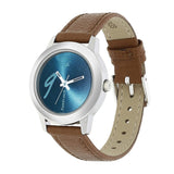Fastrack Tropical Waters Analog Green Dial Women's Watch NM68008SL05/NN68008SL05 - Bharat Time Style