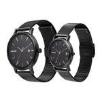 Sonata Analog Black Dial Men's Watch-713187029NM01 - Bharat Time Style