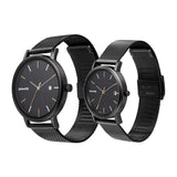 Sonata Analog Black Dial Men's Watch-713187029NM01 - Bharat Time Style