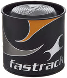 Fastrack Analog White Dial Unisex-Adult Watch-68012PP08
