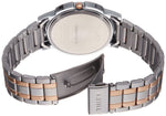 Timex Analog Brown Dial Men's Watch-TW000U312