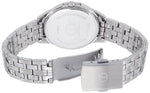 Titan Analog Blue Dial Women's Watch -NM2556SM02 / NL2556SM02 - Bharat Time Style