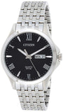 Citizen Analog Black Dial Men's Watch-BF2020-51E - Bharat Time Style