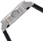 Fastrack Loopholes Analog Black Dial Men's Watch NL3124SP02/NN3124SP02 - Bharat Time Style