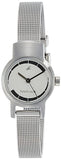 Fastrack Analog Silver Dial Women's Watch - 2298SM01