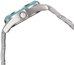 Fastrack Analog Green Dial Women's Watch -6144SM02